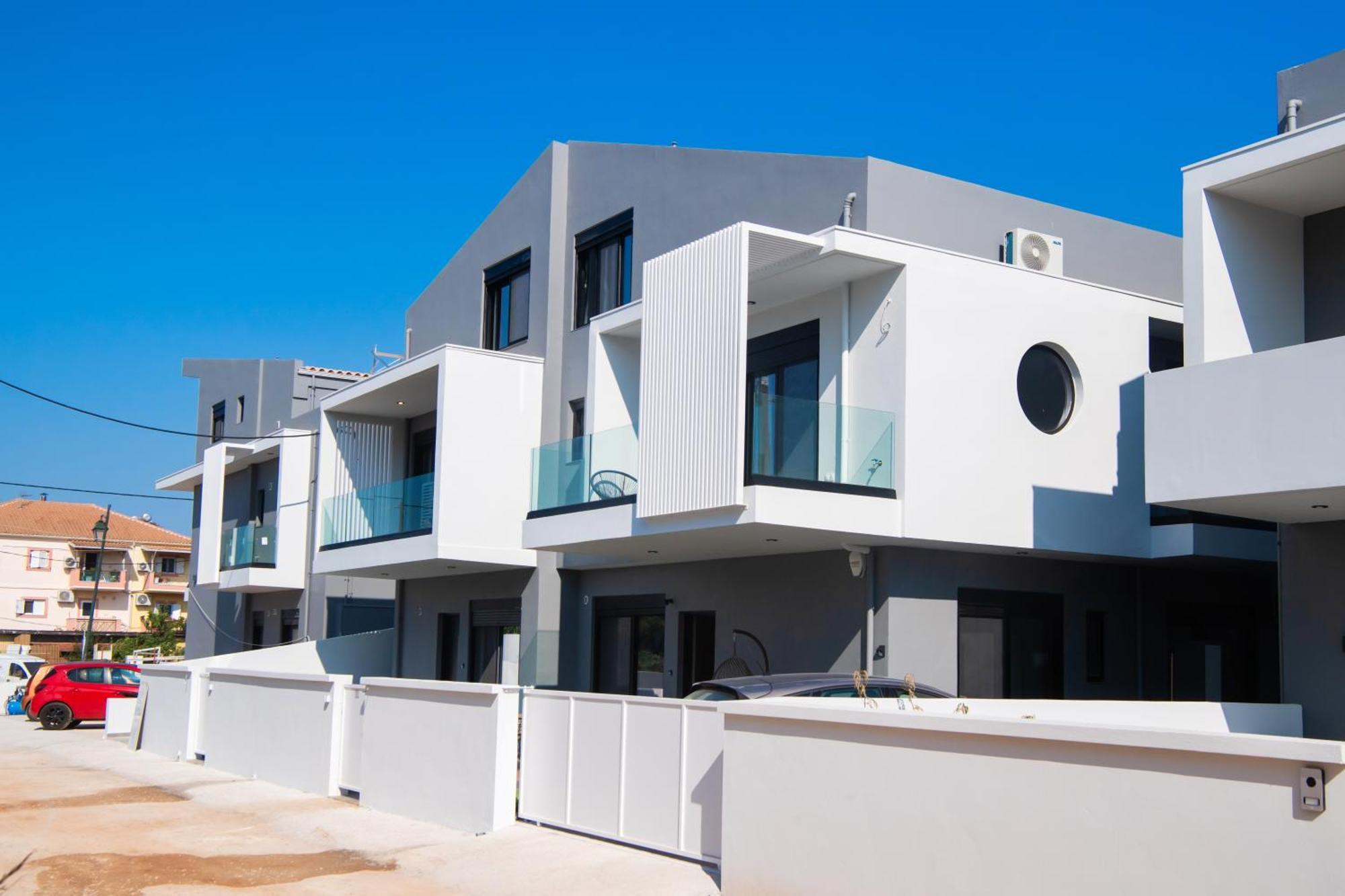 Art Maison Lefkas Lefkáda Dış mekan fotoğraf