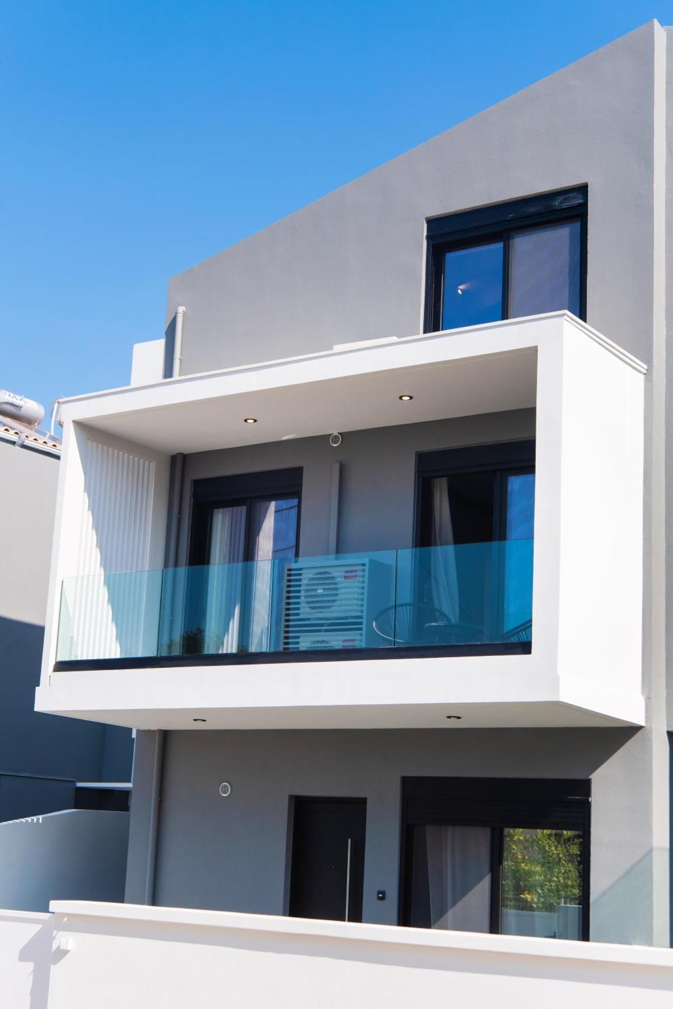 Art Maison Lefkas Lefkáda Dış mekan fotoğraf