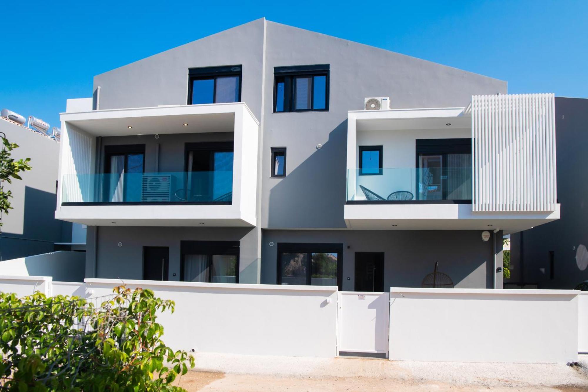 Art Maison Lefkas Lefkáda Dış mekan fotoğraf