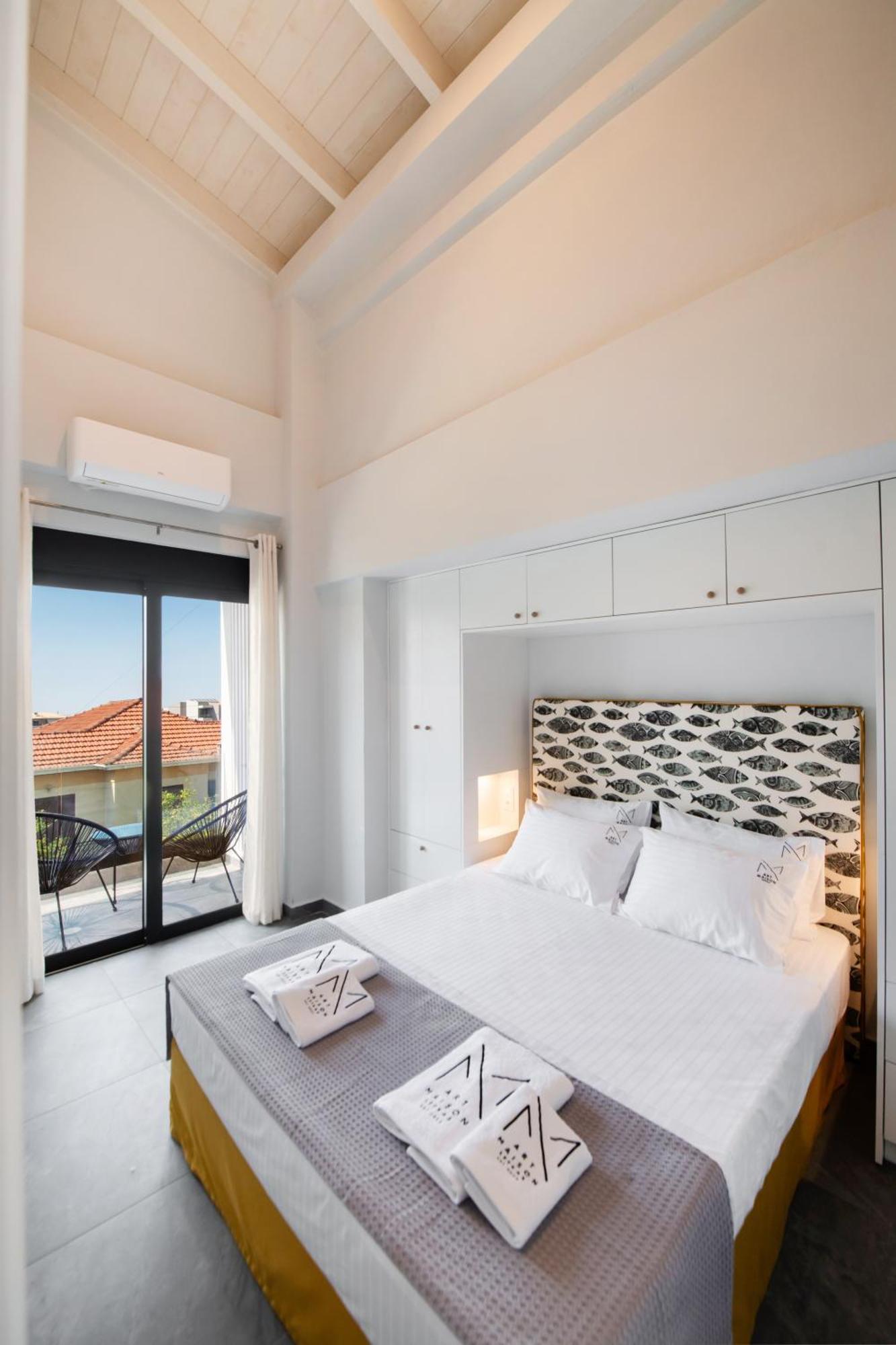 Art Maison Lefkas Lefkáda Dış mekan fotoğraf